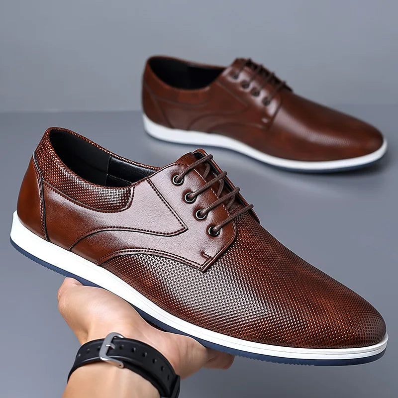 Cavell Classic Smart Casual Shoes