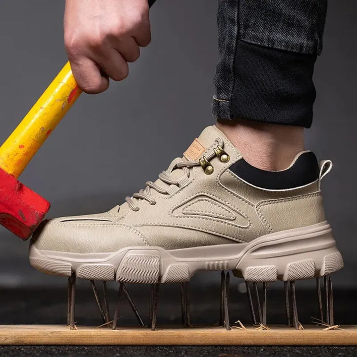 Gritline Work Boots