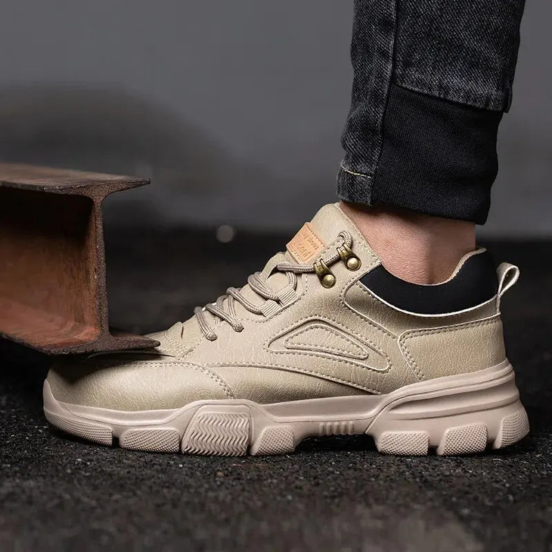 Gritline Work Boots