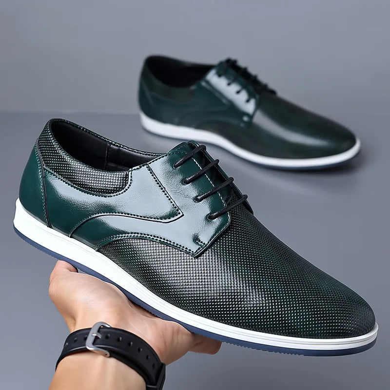 Cavell Classic Smart Casual Shoes